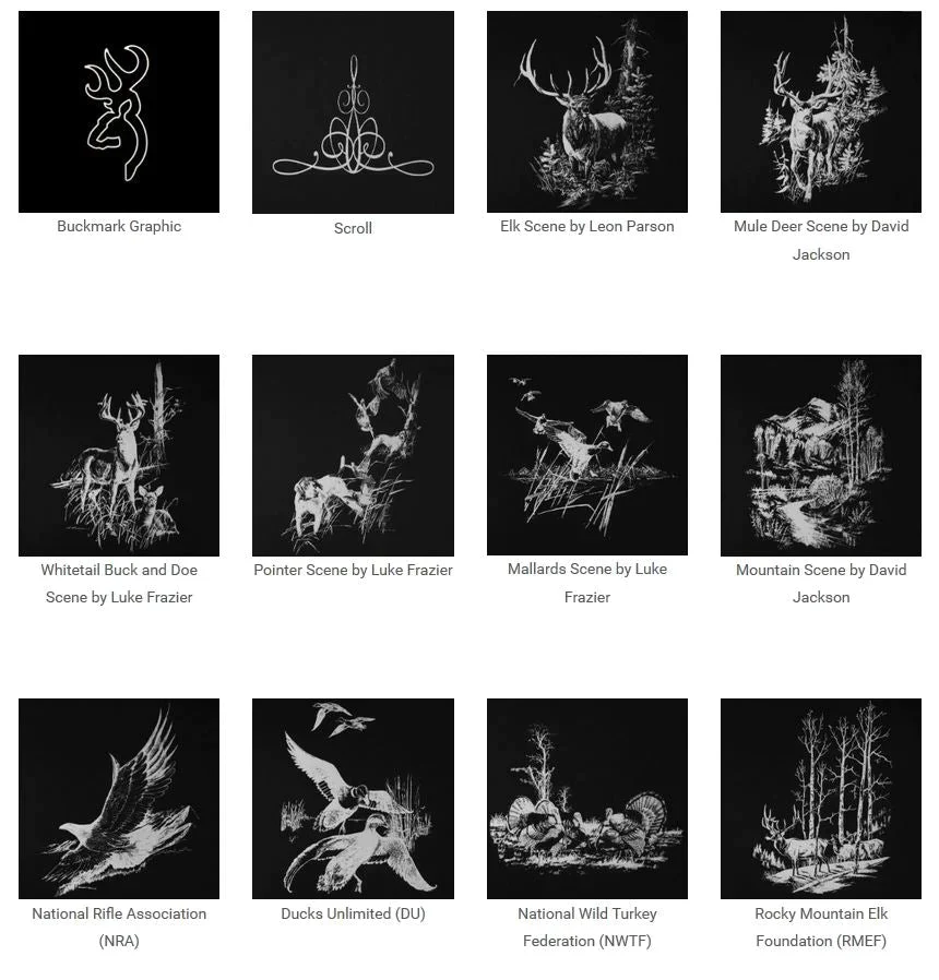 Browning SR33 Silver Series Gun Safe