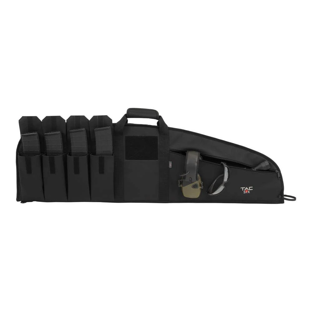 Allen 10652 Tac-Six Combat Tactical Rifle Case 42