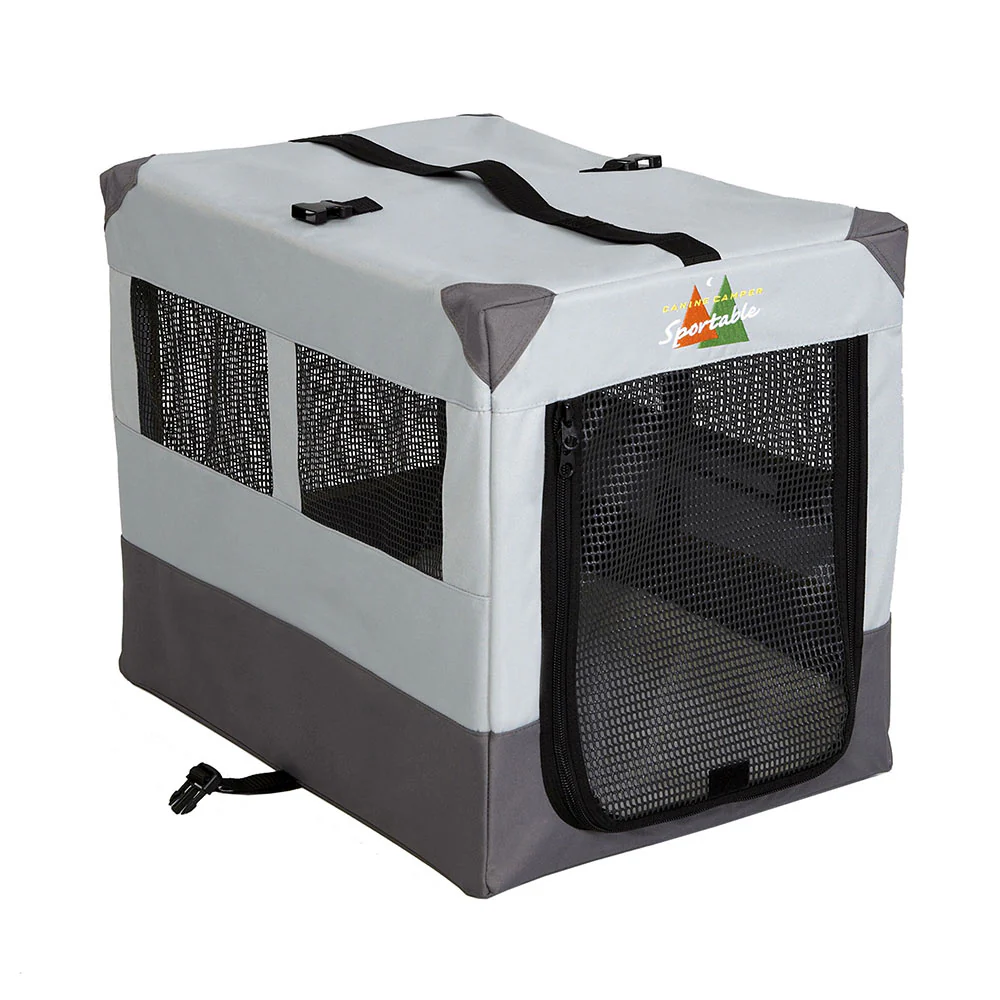 Canine Camper Sportable® Crate for Dog 24 Inch