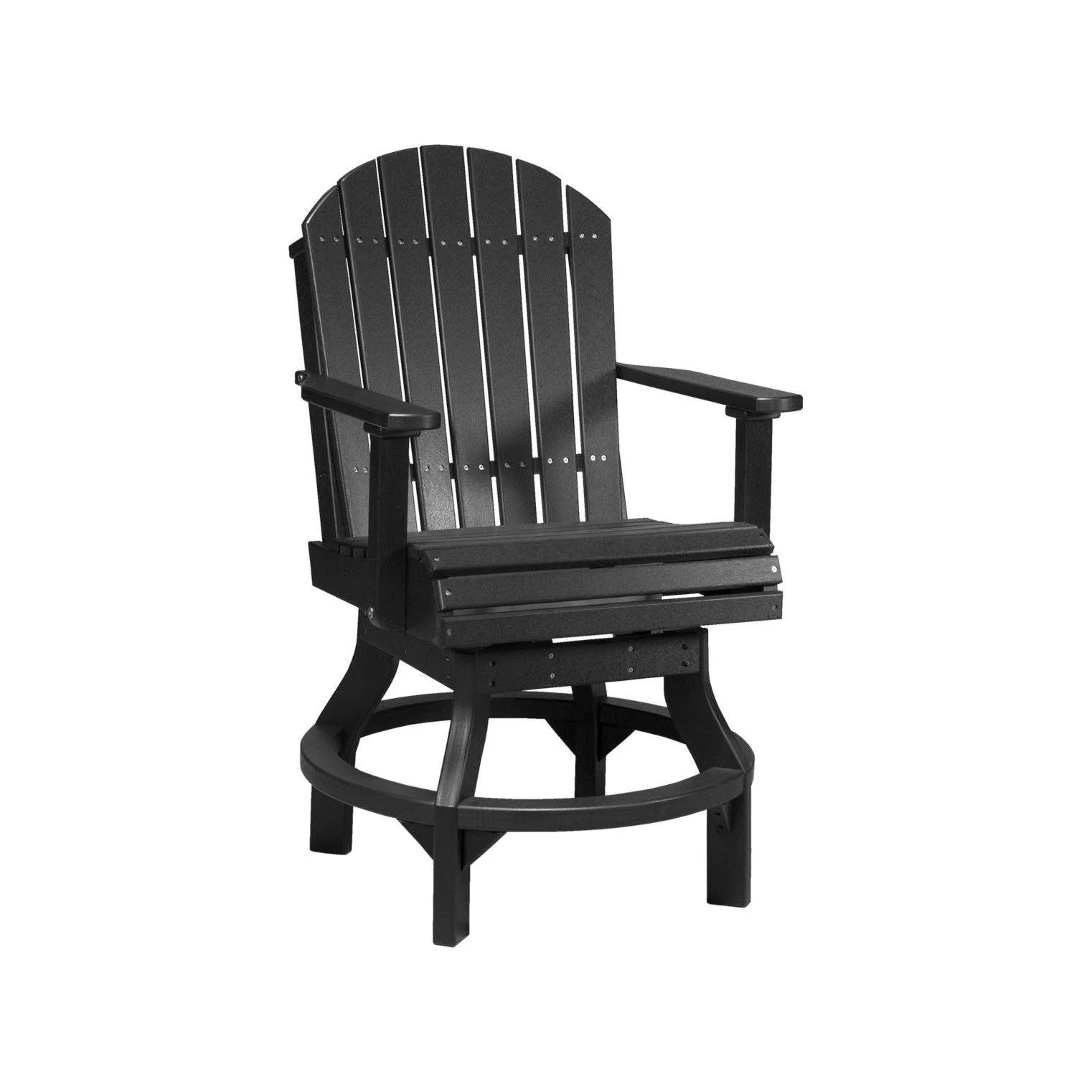 Adirondack Swivel Chair
