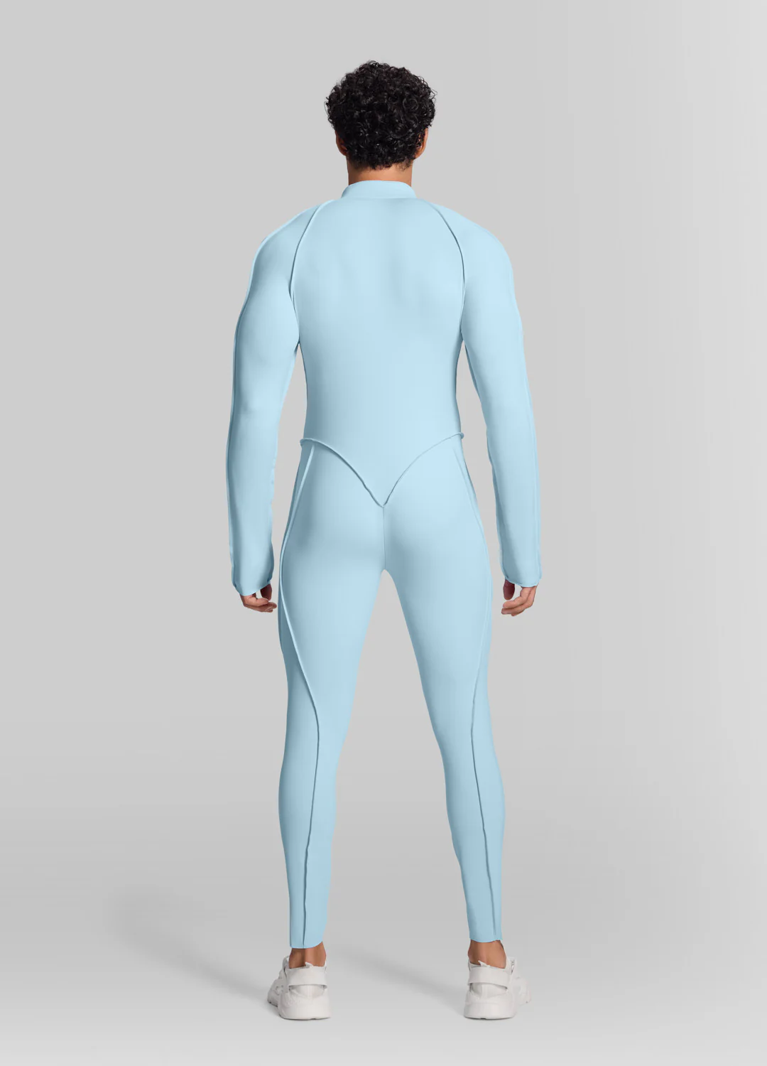 Closed-Back Herosuit