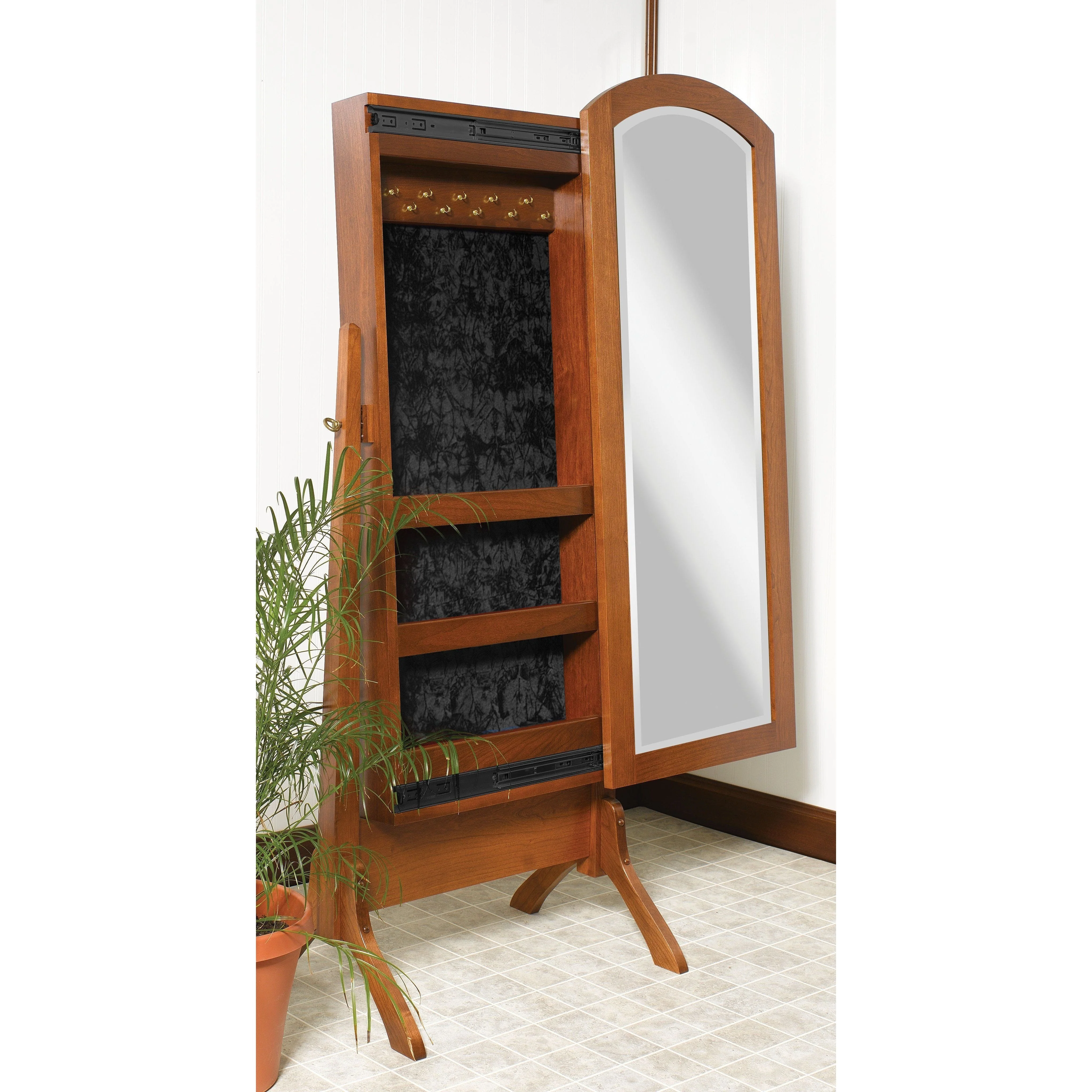 Amish Antique Shaker Jewelry Cheval