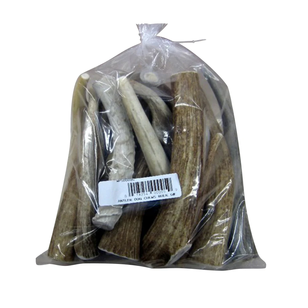 Antler World Dog Chews Bulk 5 Lbs