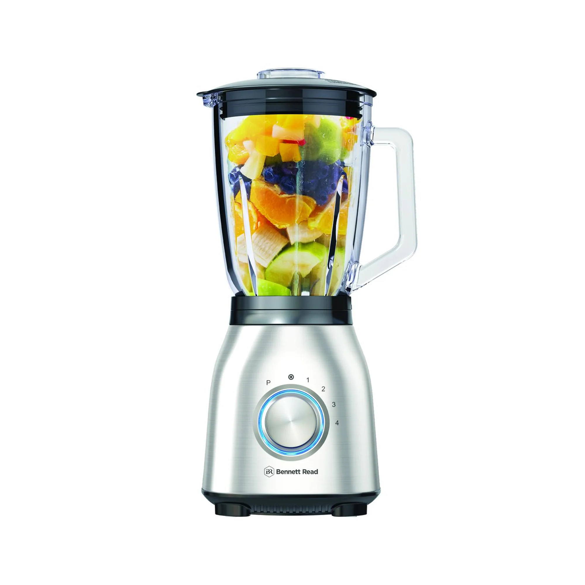 Bennett Read 1000W Power Blender Silver