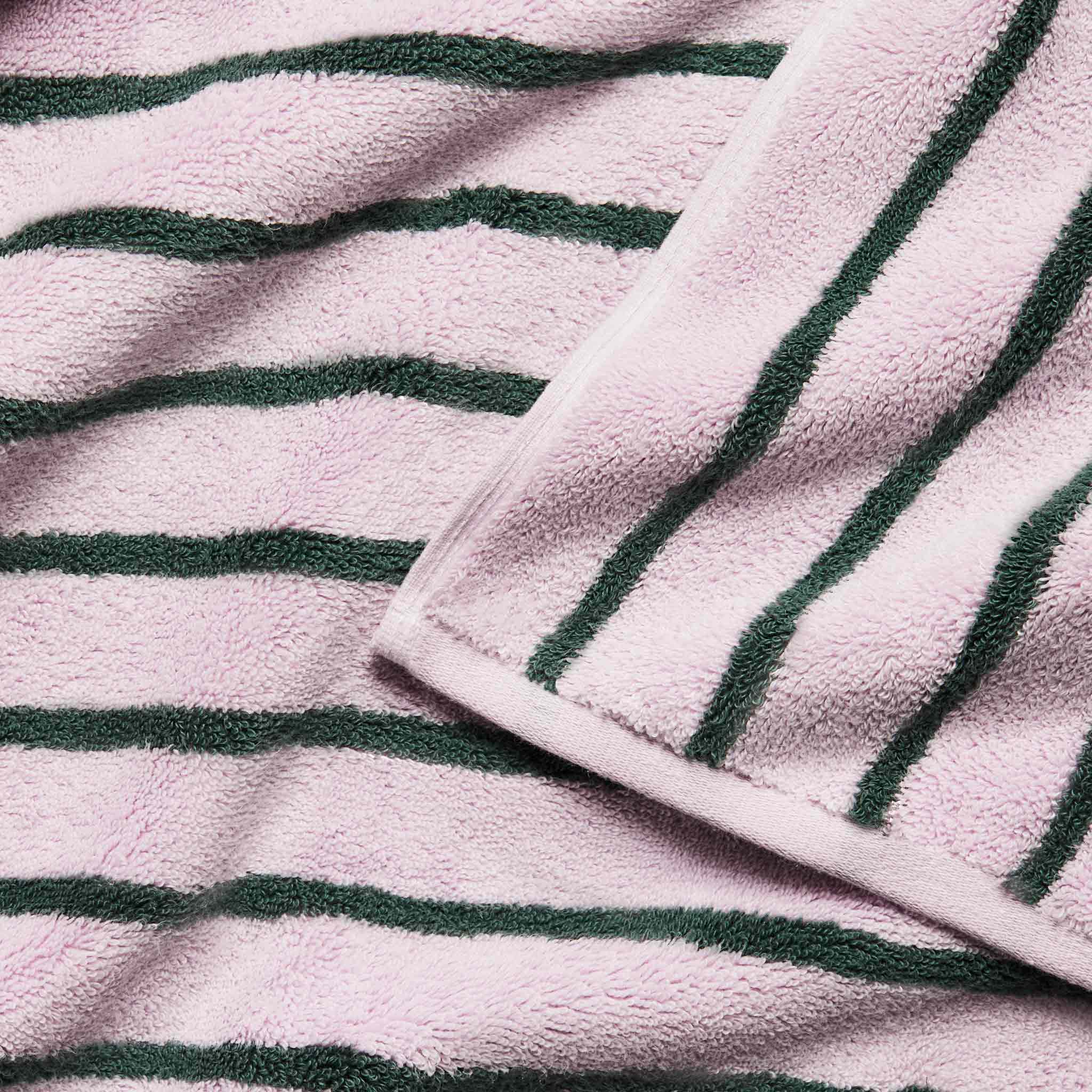 Super-Plush Turkish Cotton Bath Towels Set One