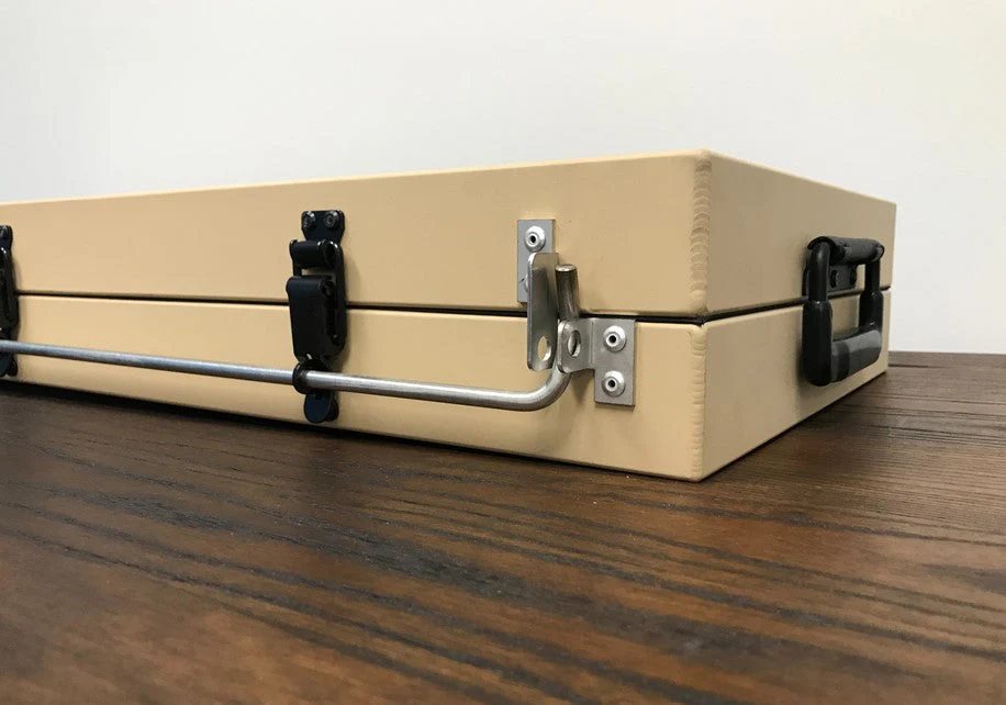 Impact 5214-AW Double Rifle Case