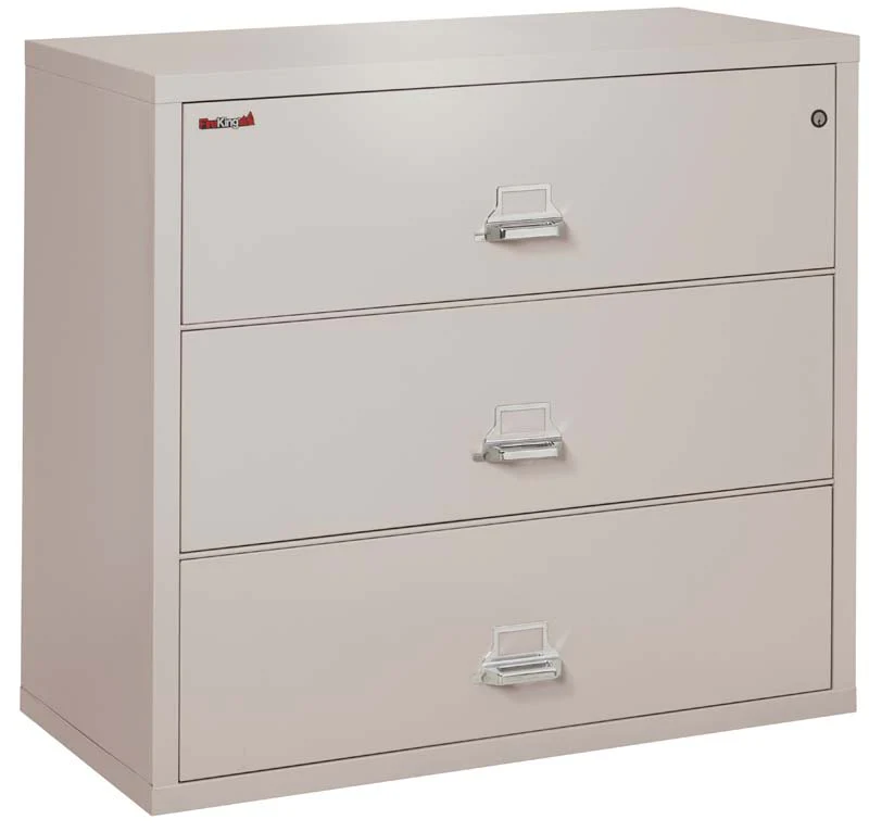 FireKing 3-4422-C Three Drawer 44