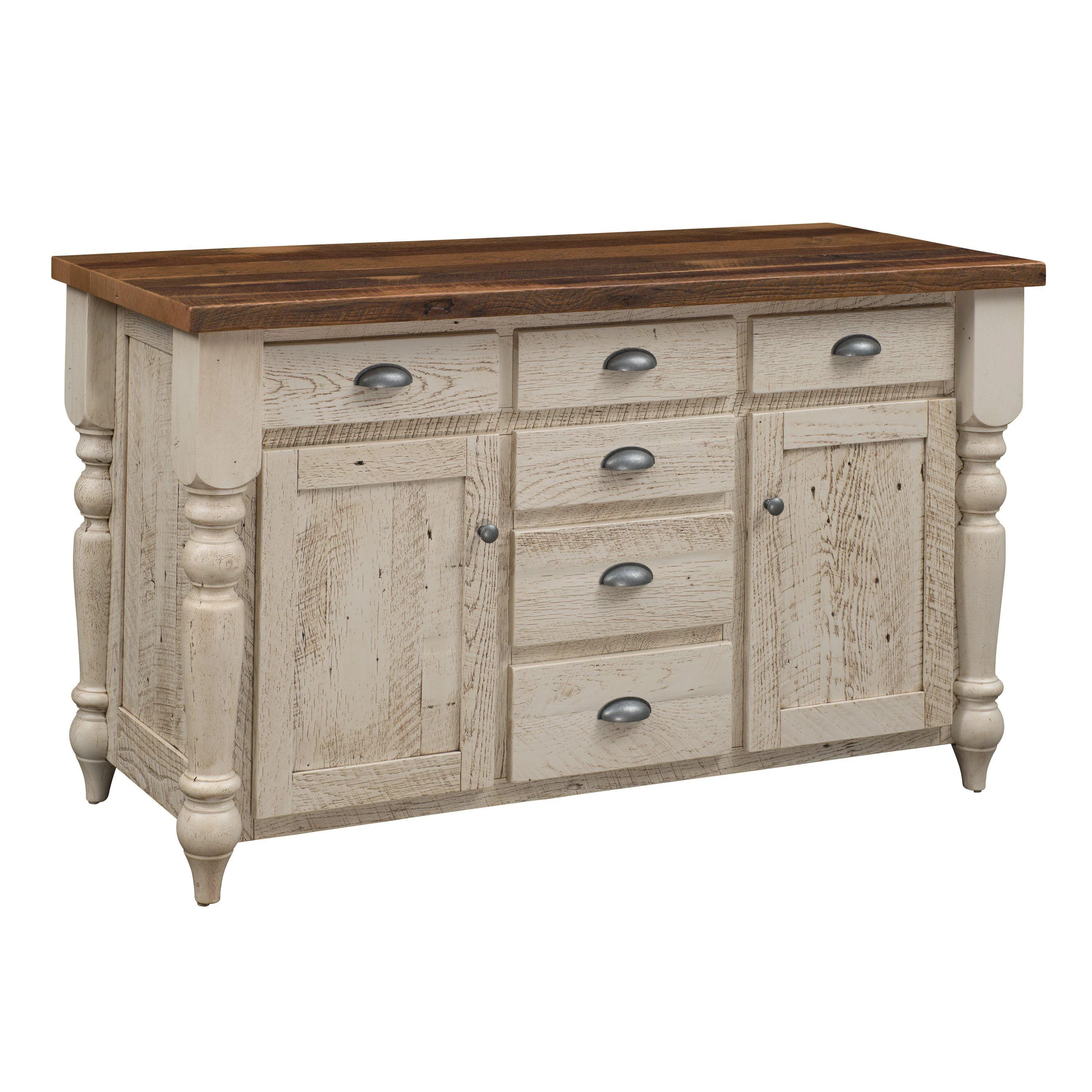 Amish Farmhouse Server