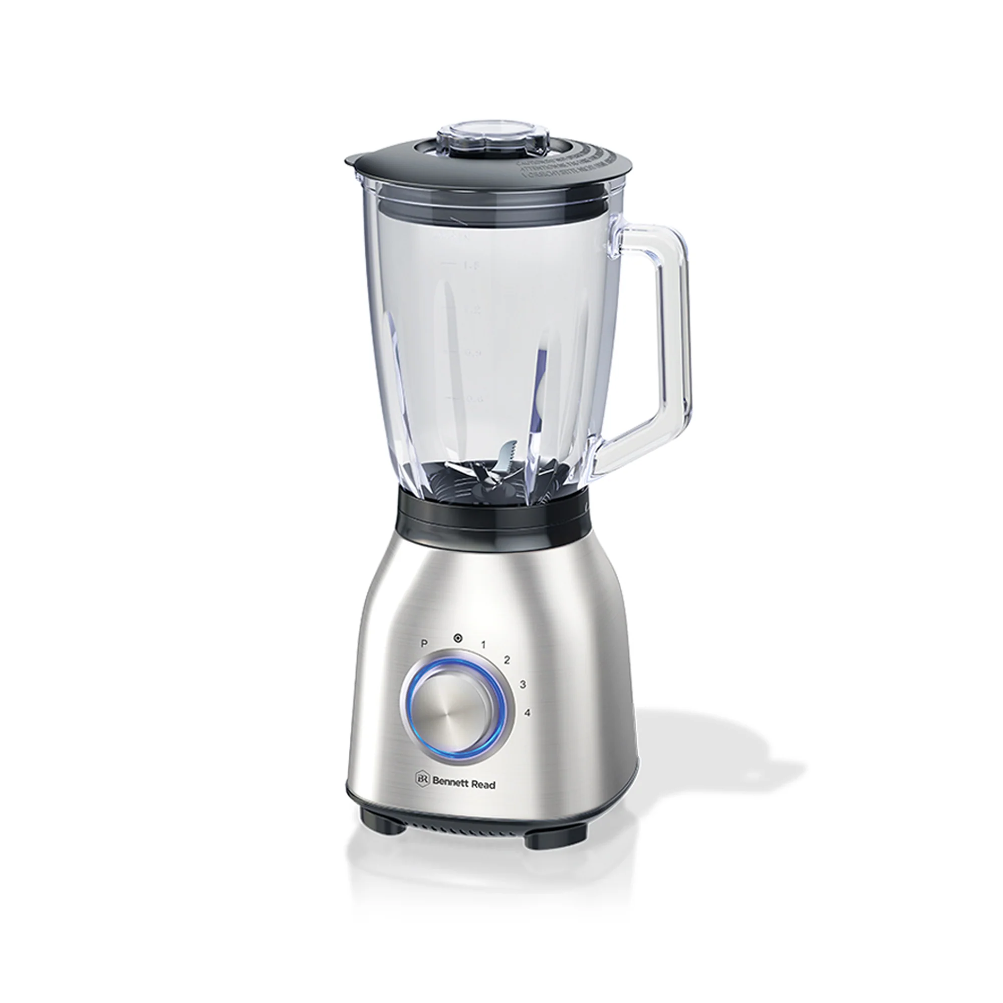Bennett Read 1000W Power Blender Silver