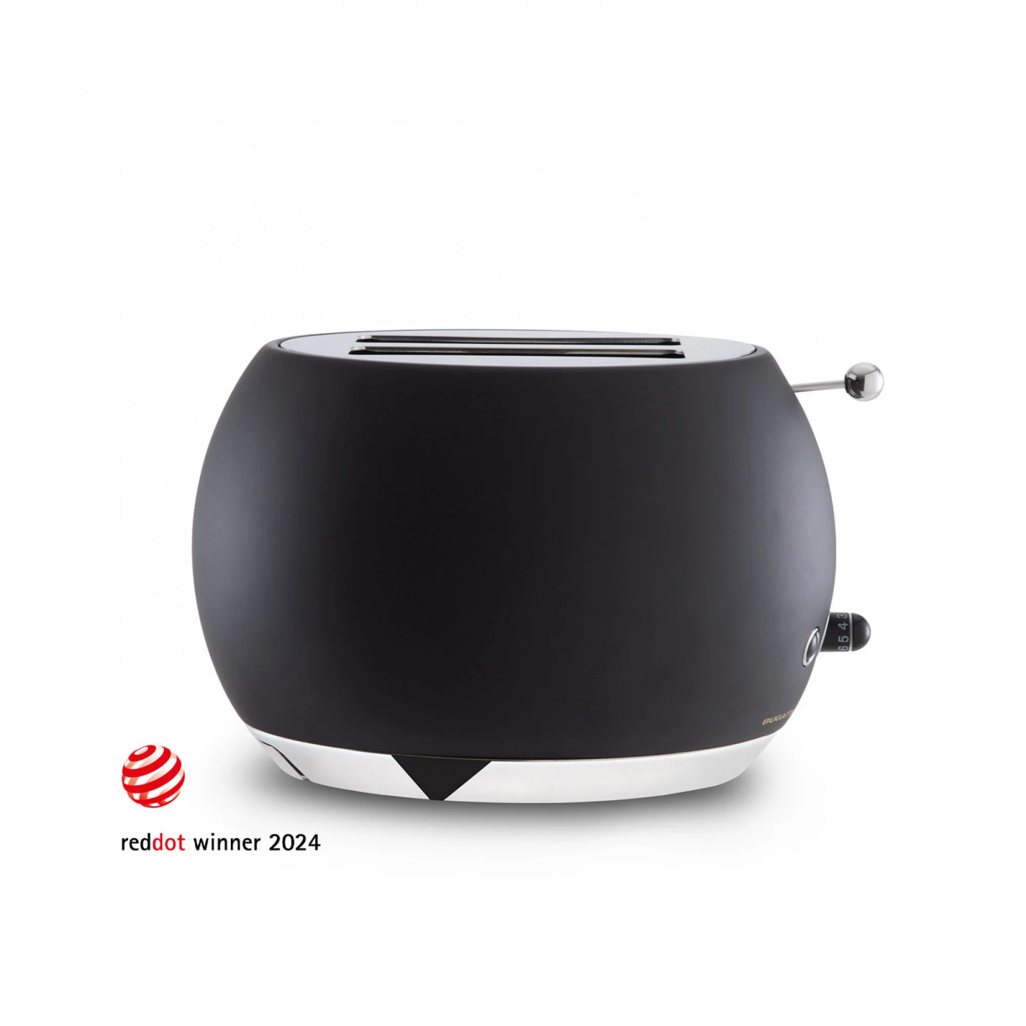 Bugatti Romeo Toaster Black