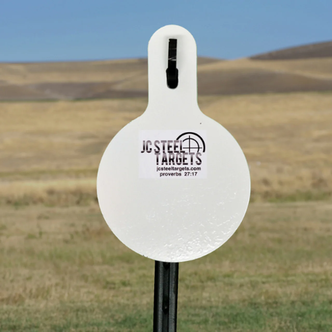 JC Steel Targets 8