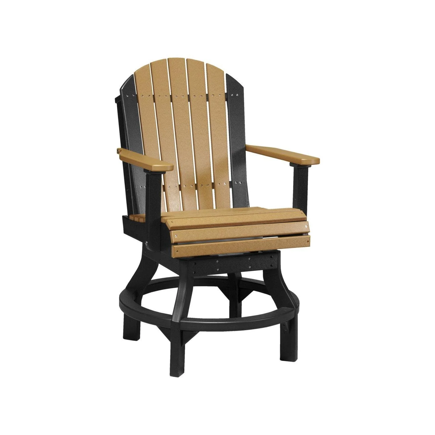 Adirondack Swivel Chair
