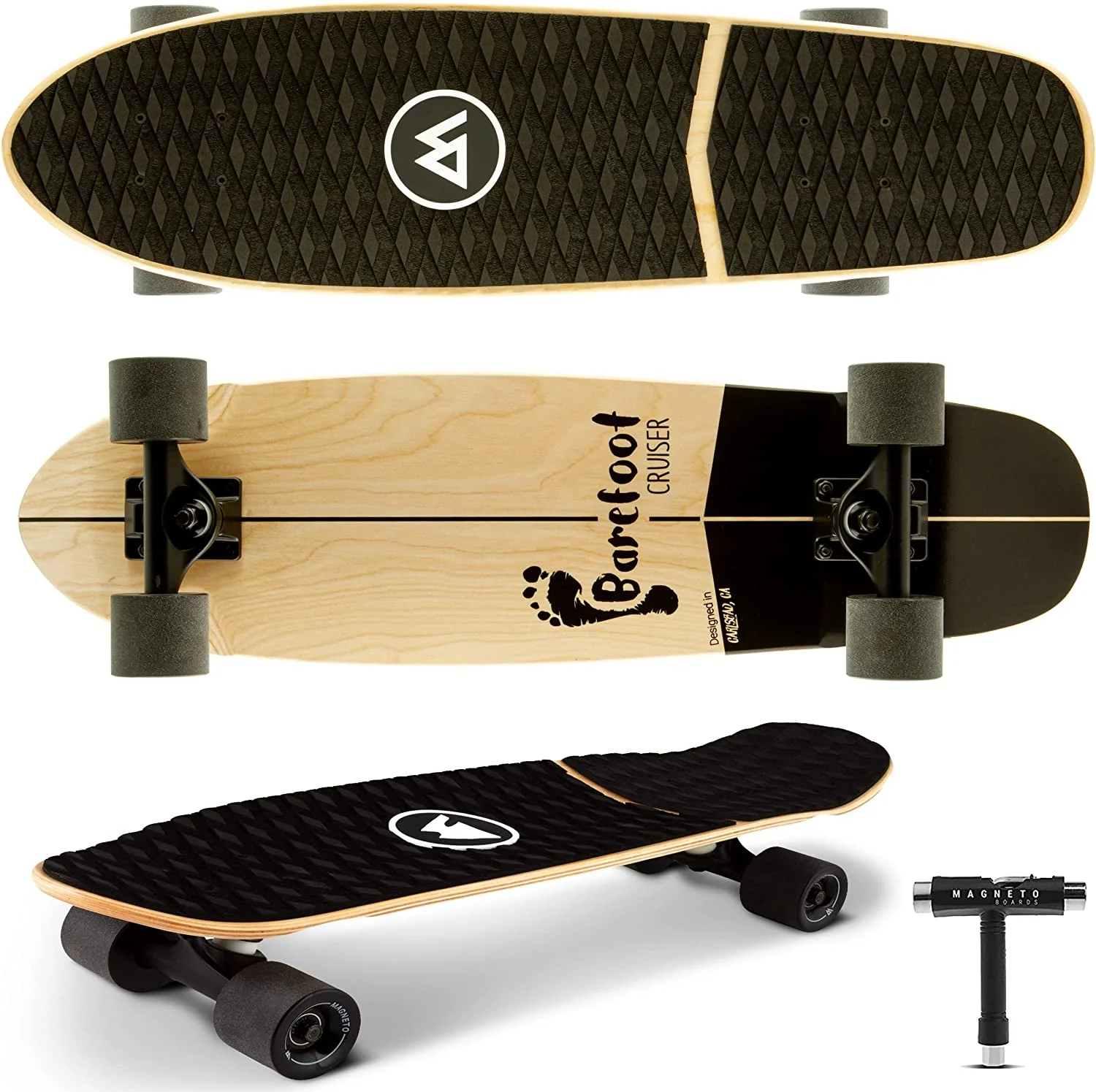 Mini Skateboard Cruiser 27.5