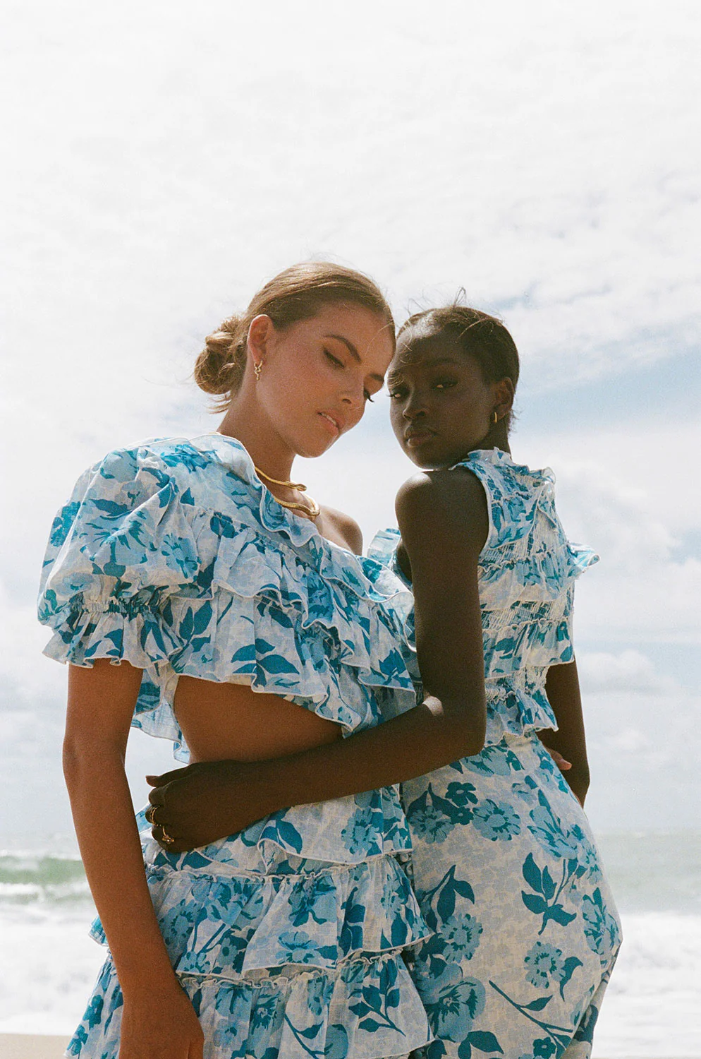 SAMPLE-Emilia Asymmetric Dress