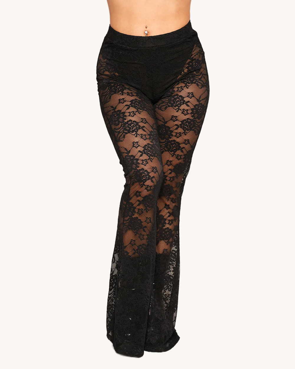 Last Call Lace Pants