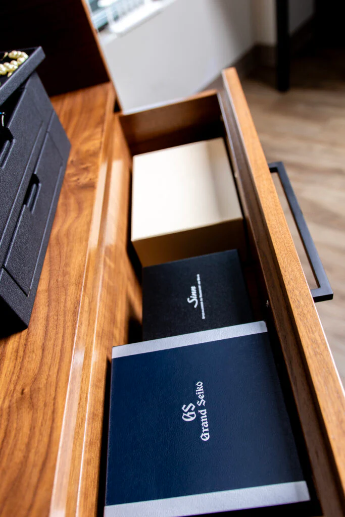 BlumSafe Concealment Cabinet with Hidden Safe