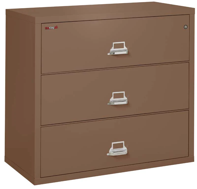 FireKing 3-4422-C Three Drawer 44
