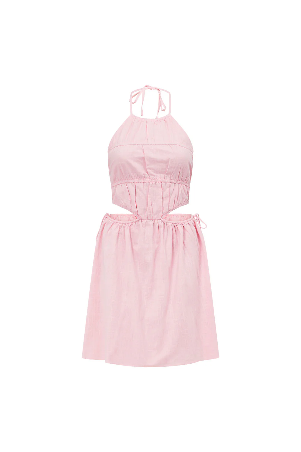 SAMPLE-Backless Caliana Dress