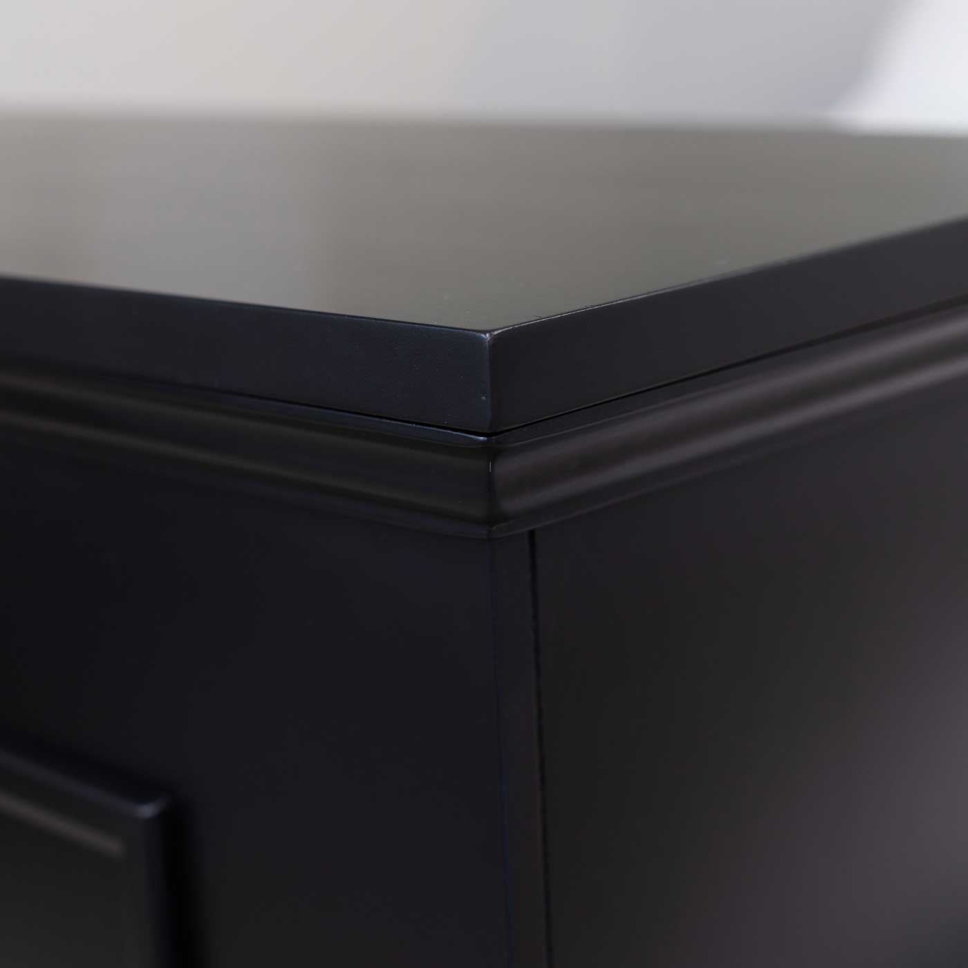 The Elevate 72011 Black Smart TV Lift Cabinet for 50 Inch Flat screen TVs