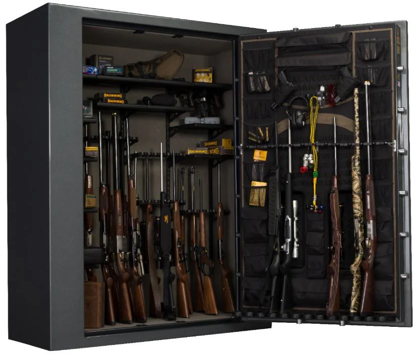 Browning SR65T Silver Series Gun Safe