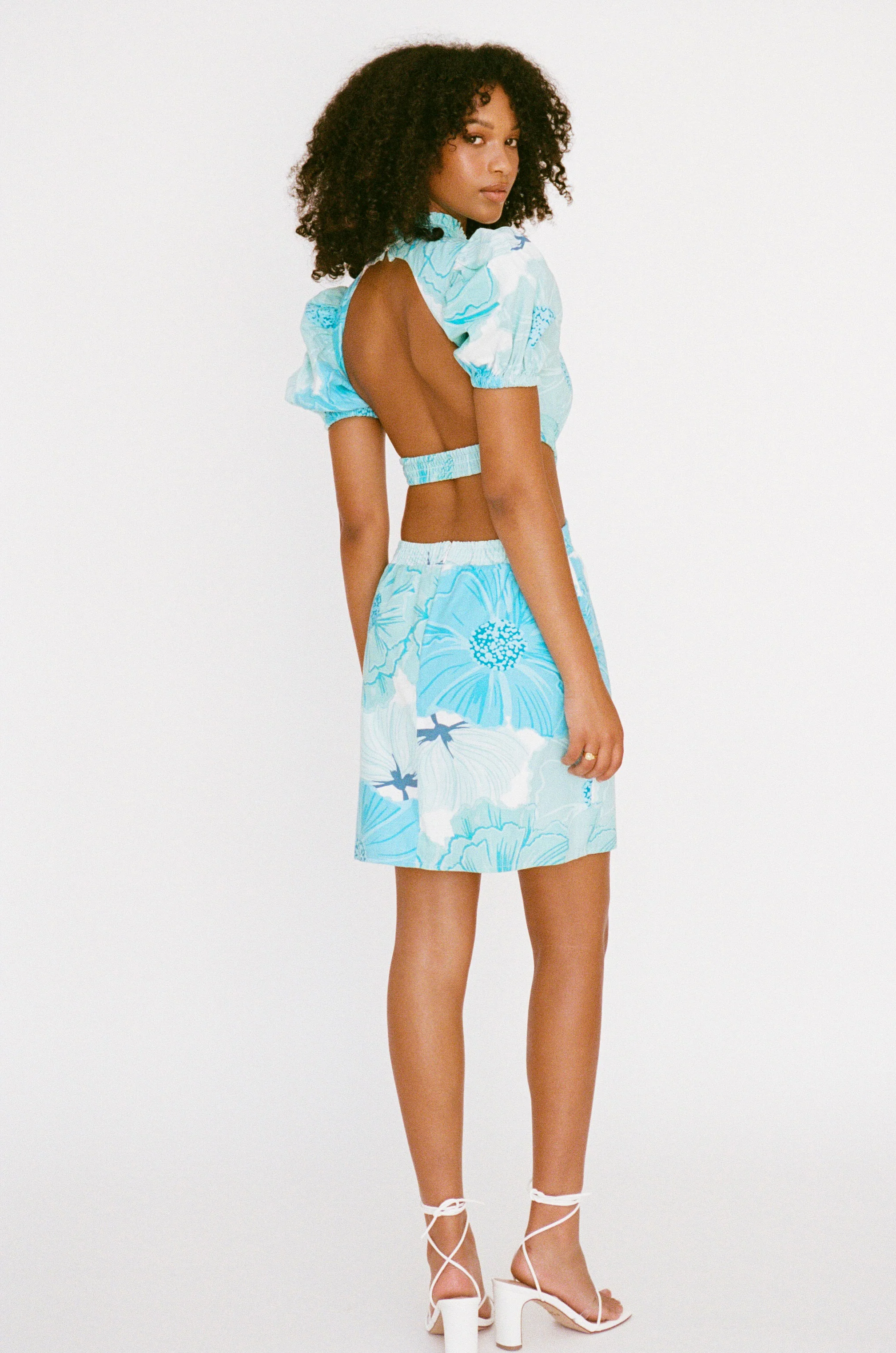 SAMPLE-Backless Umiko Dress