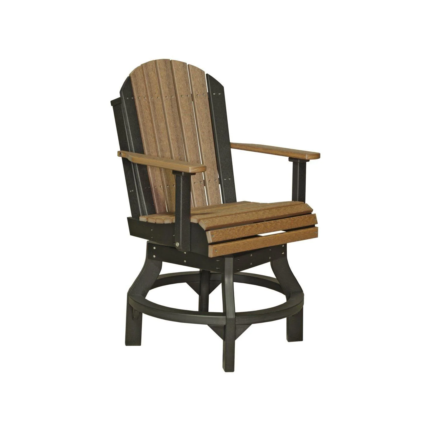 Adirondack Swivel Chair