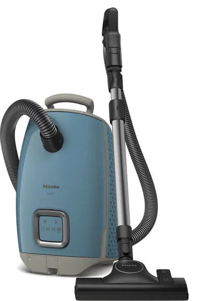 Miele Guard L1 Cylinder Vacuum Cleaner 鈥?Nordic Blue | 12652190