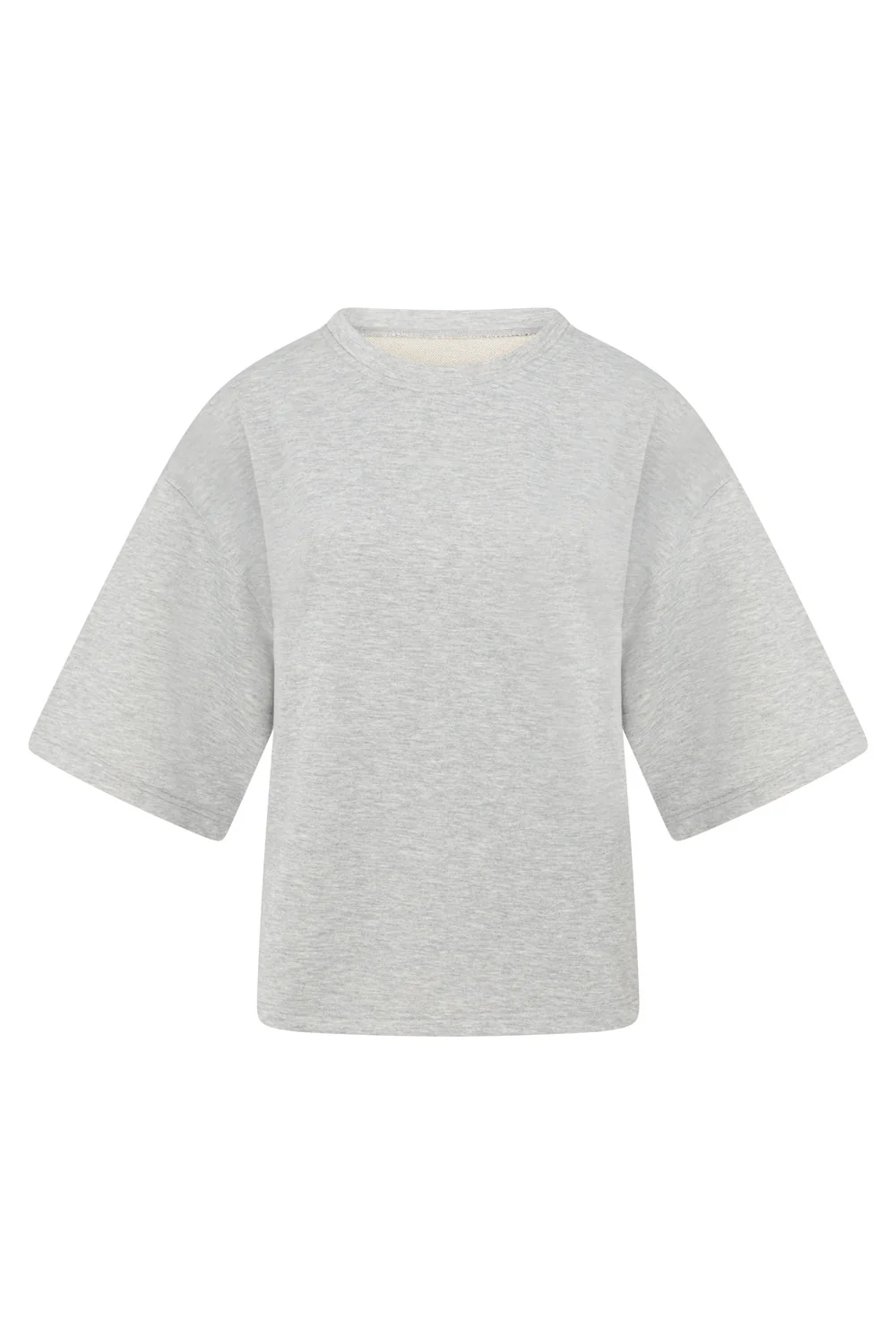 SAMPLE-Camp Top - Grey