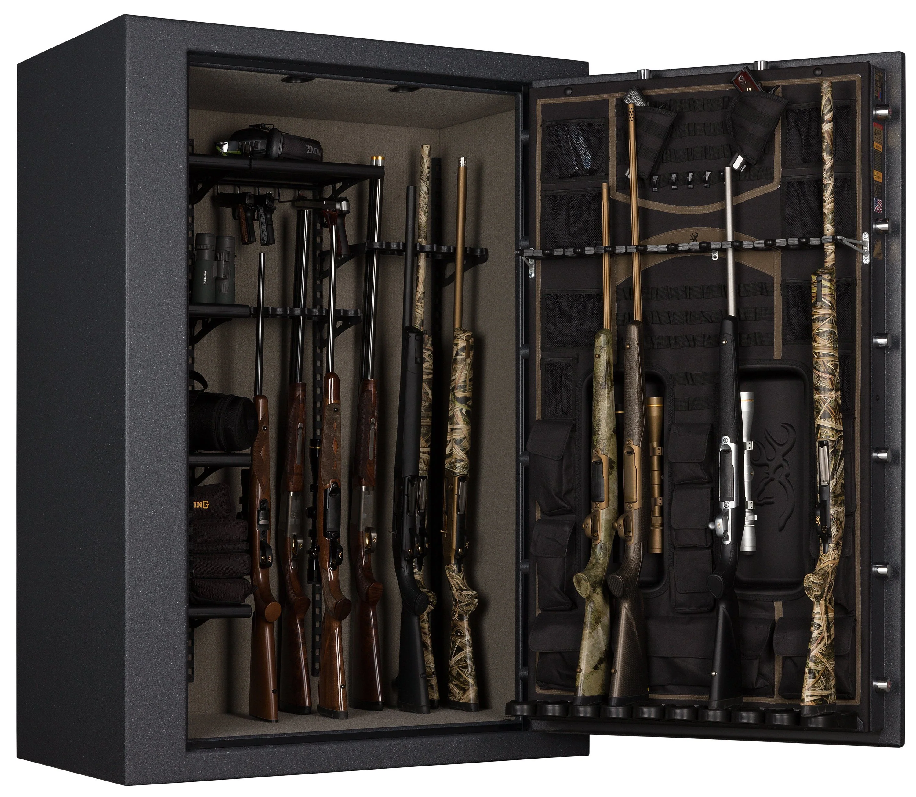 Browning HC49 Plus Hell's Canyon Wide Gun Safe 66