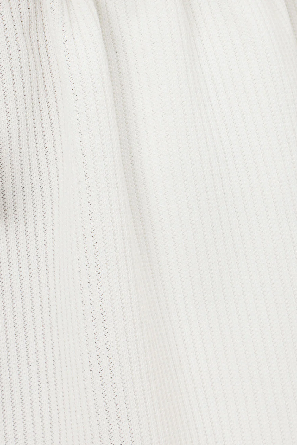 SAMPLE-Juniper Playsuit - White