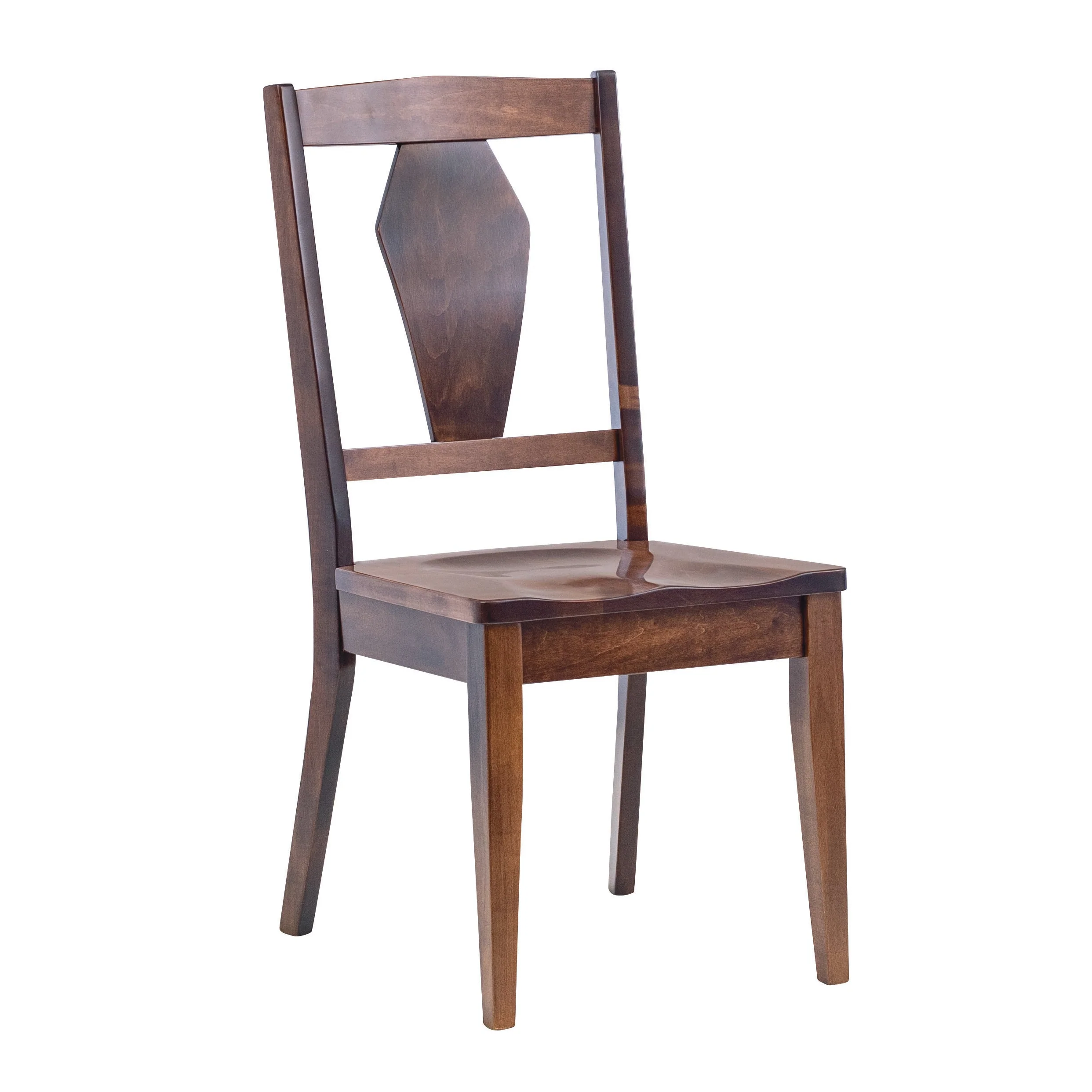 Amish Jewel Dining Chair