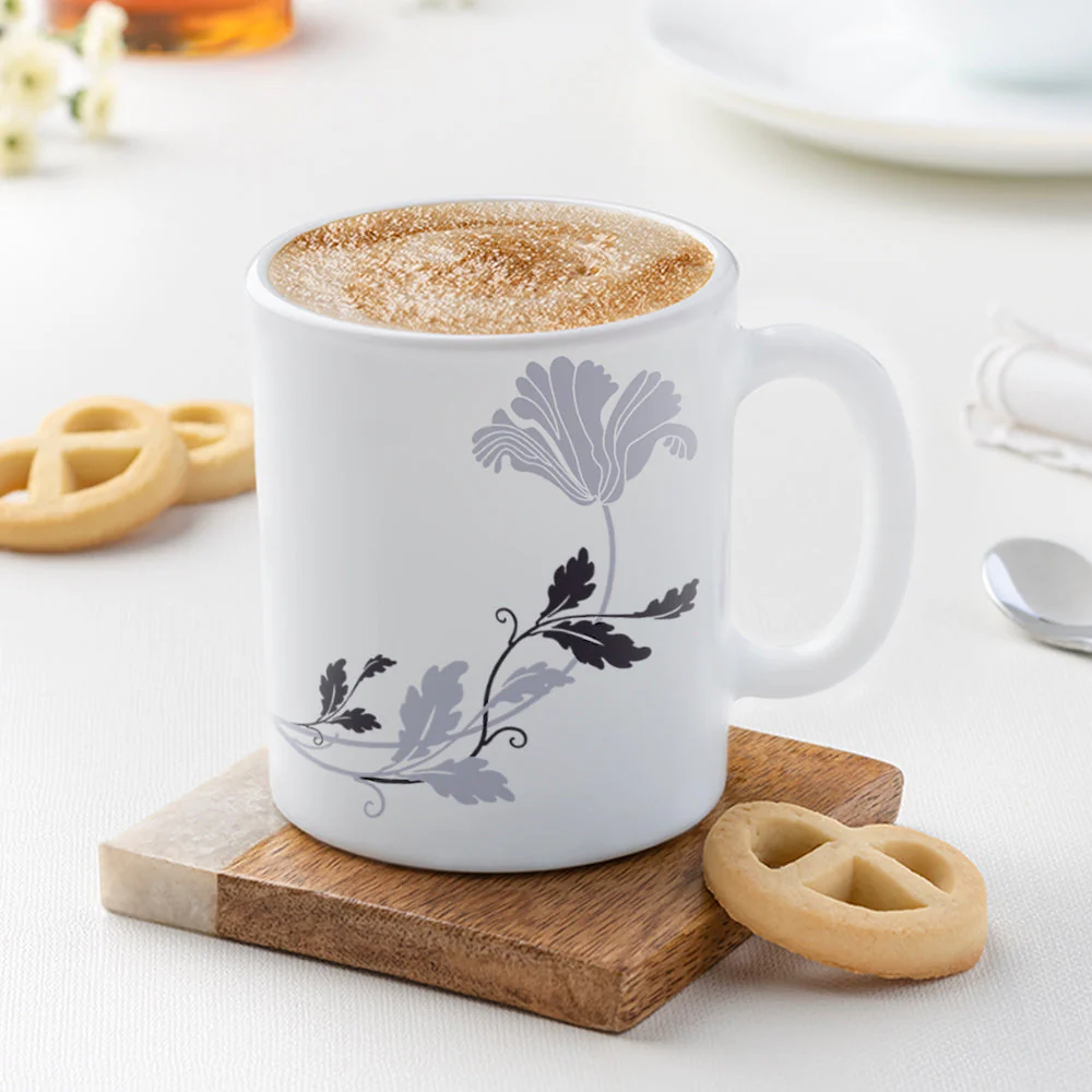 Larah by Borosil Millenia Mug, 320ml