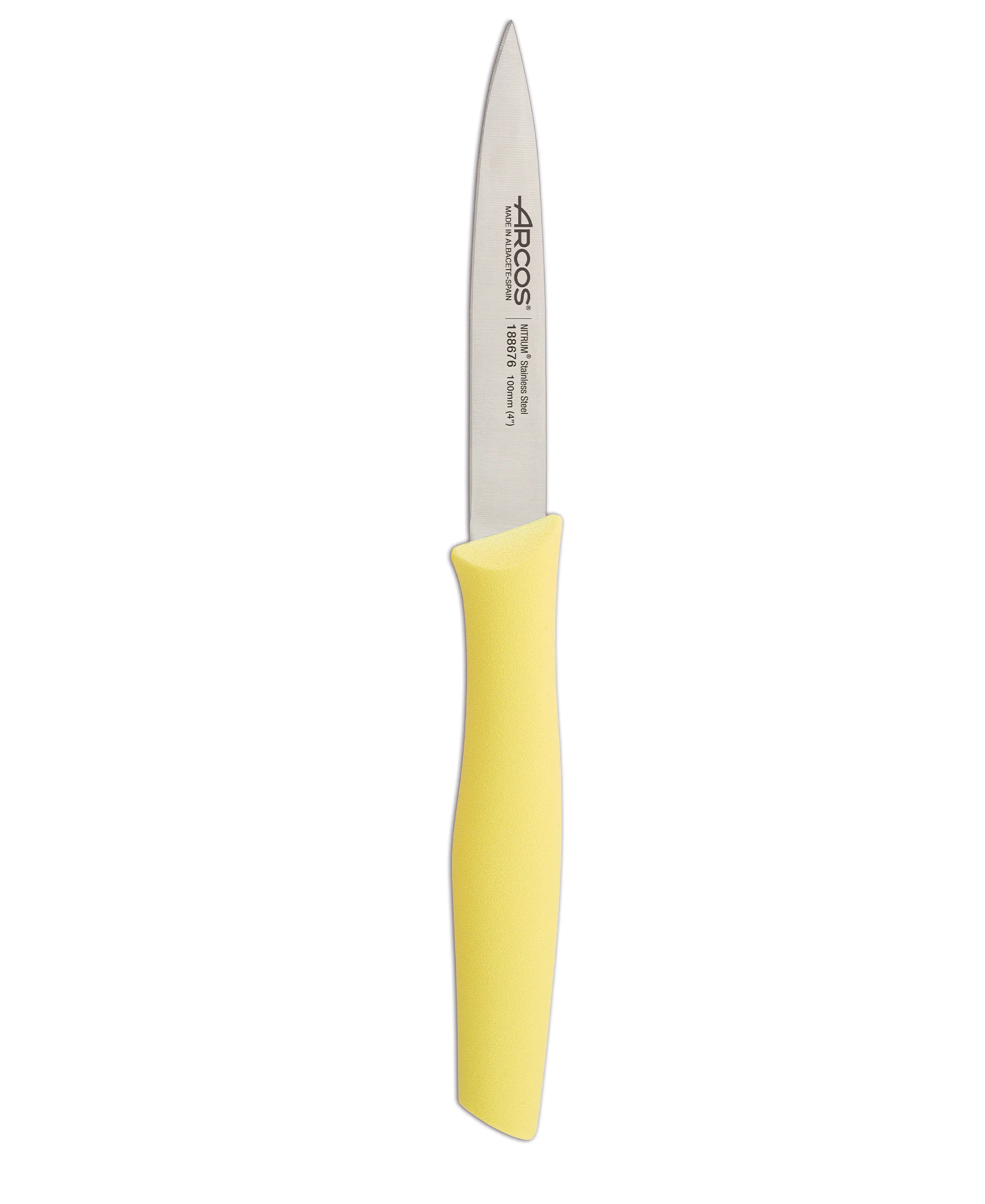 Arcos Pairing Knife 100mm - Lemon