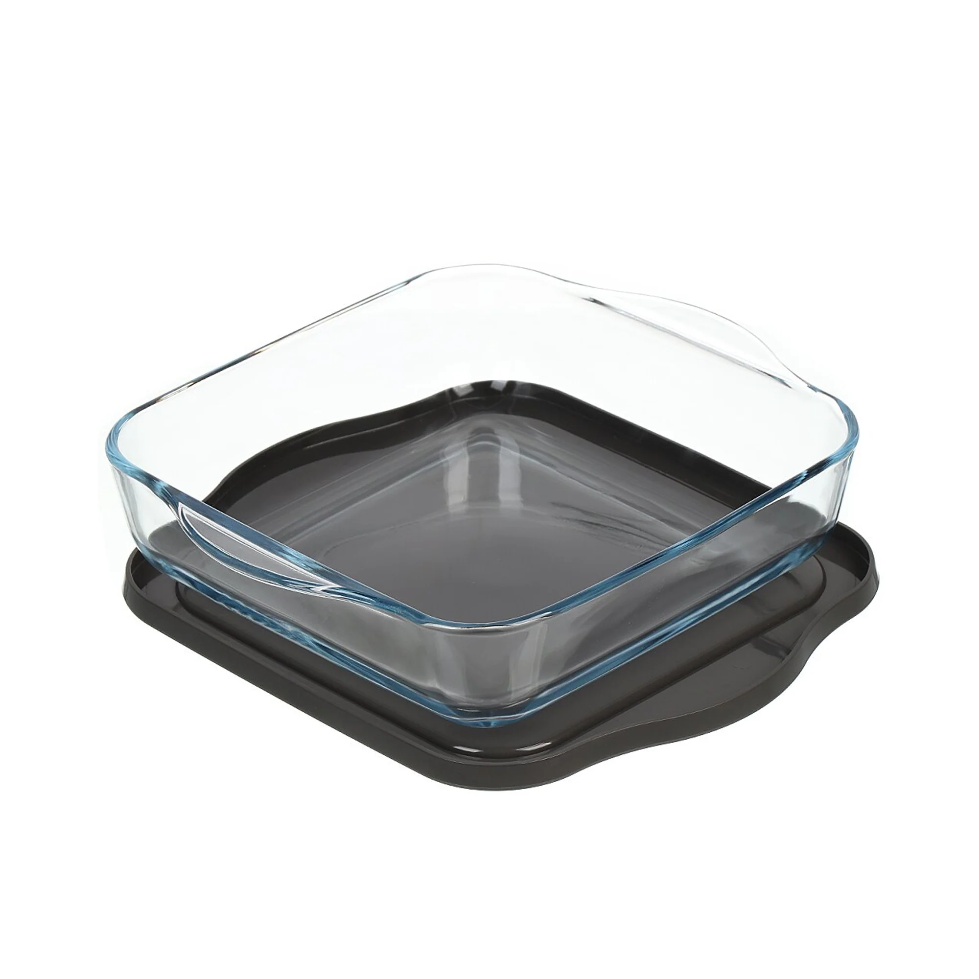 Borcam 2Lt Casserole Clear
