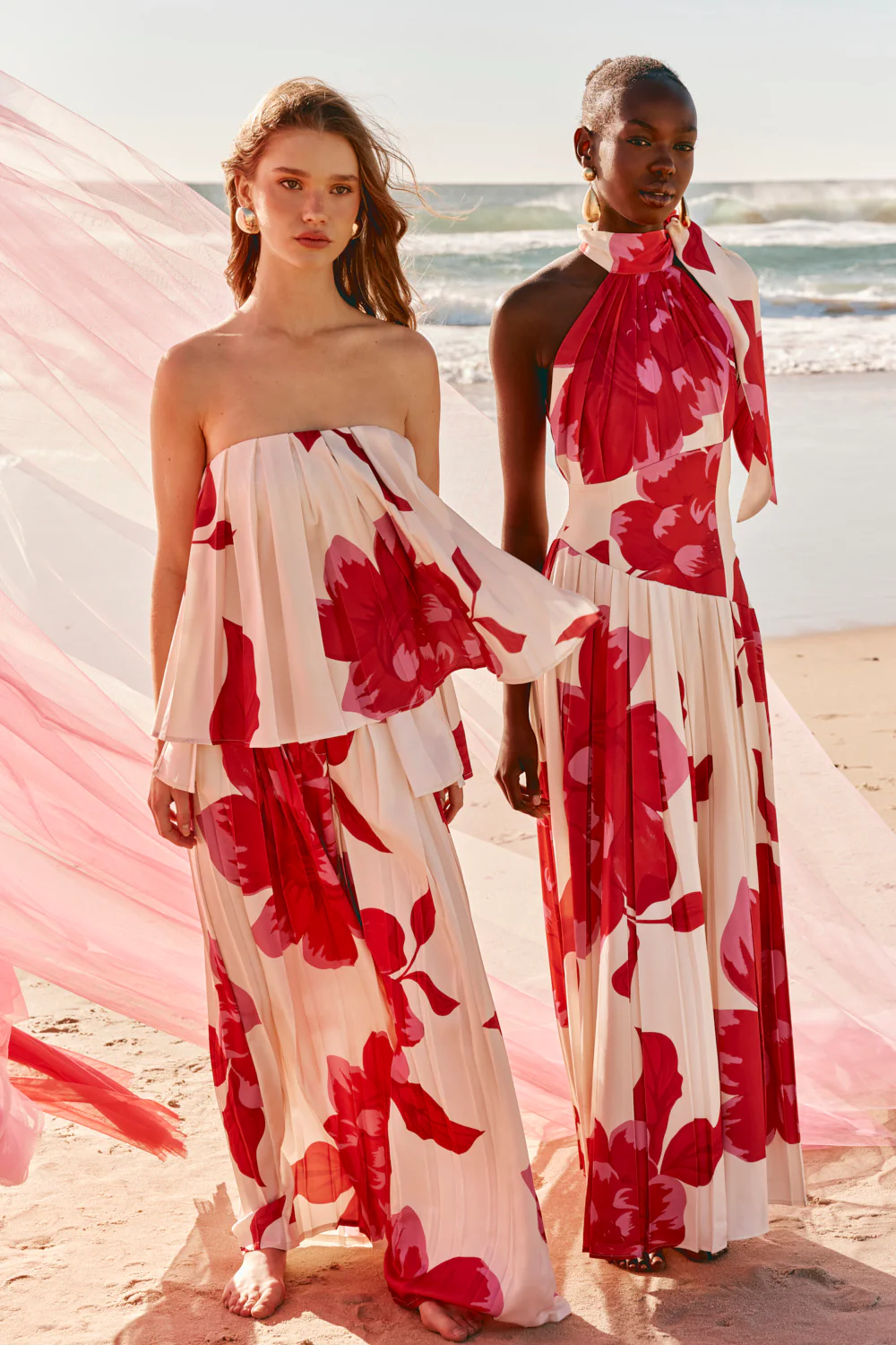 Antalya Top - Sole Rosa