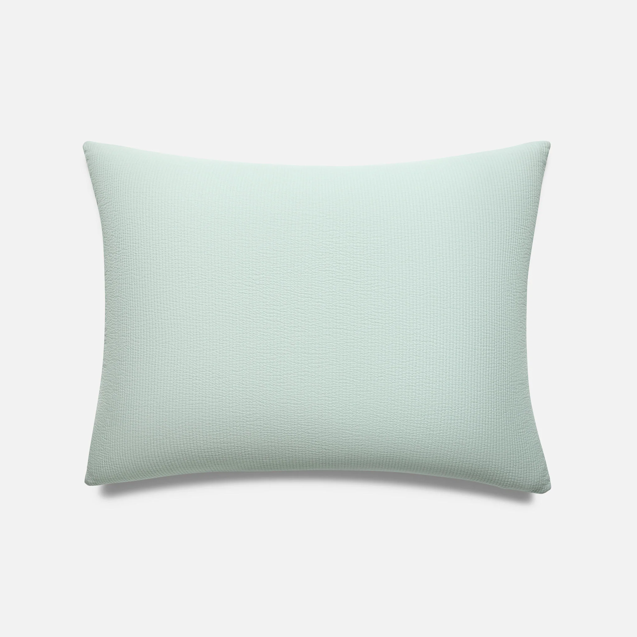 Ribbed Matelasse Sham Set