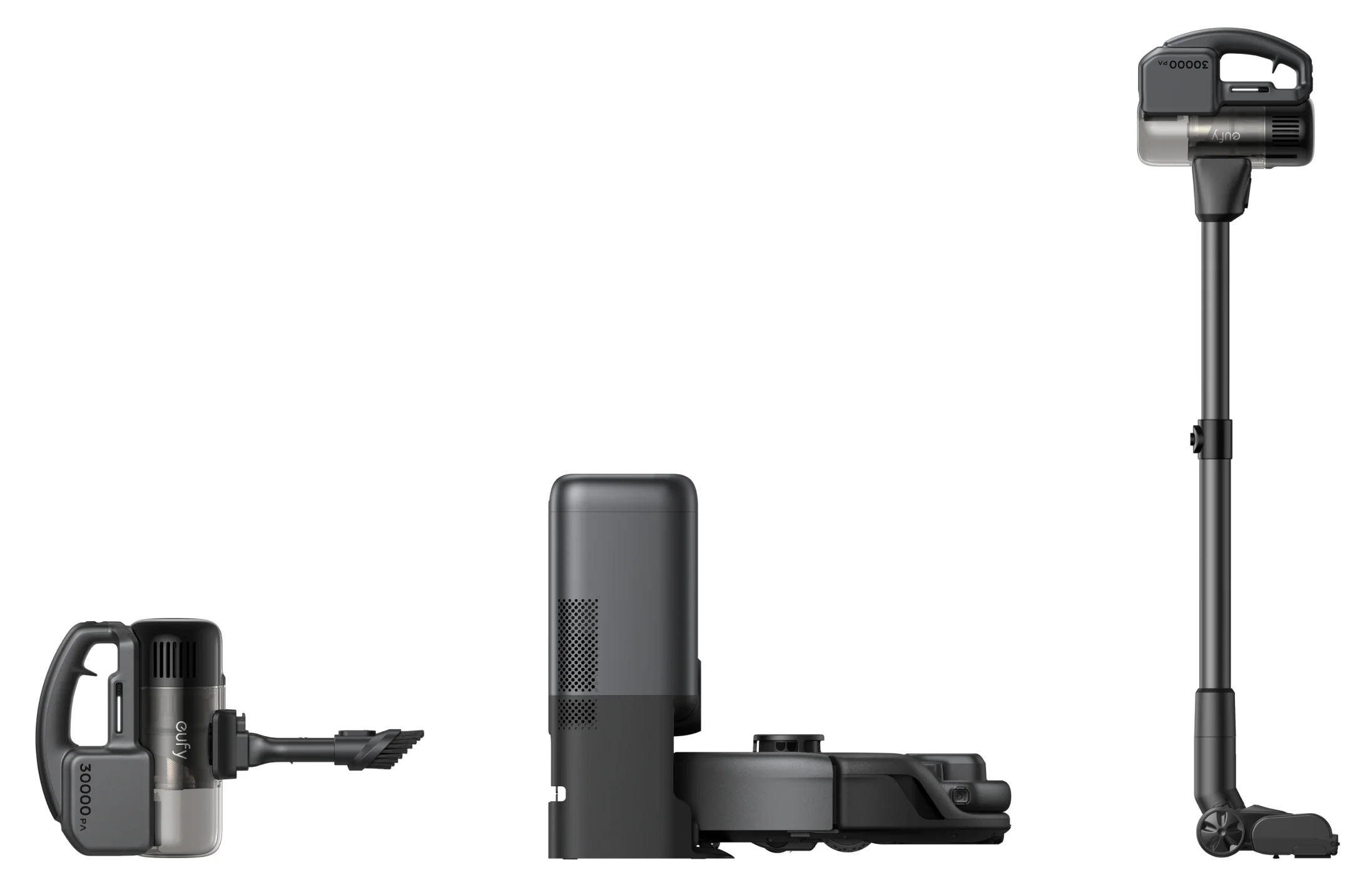 Eufy E20 3-in-1 Robot Vacuum | T2070G10