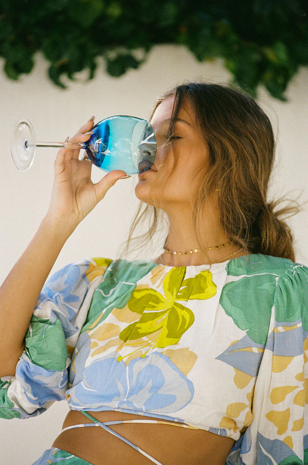 SAMPLE-Bailee Puff Top