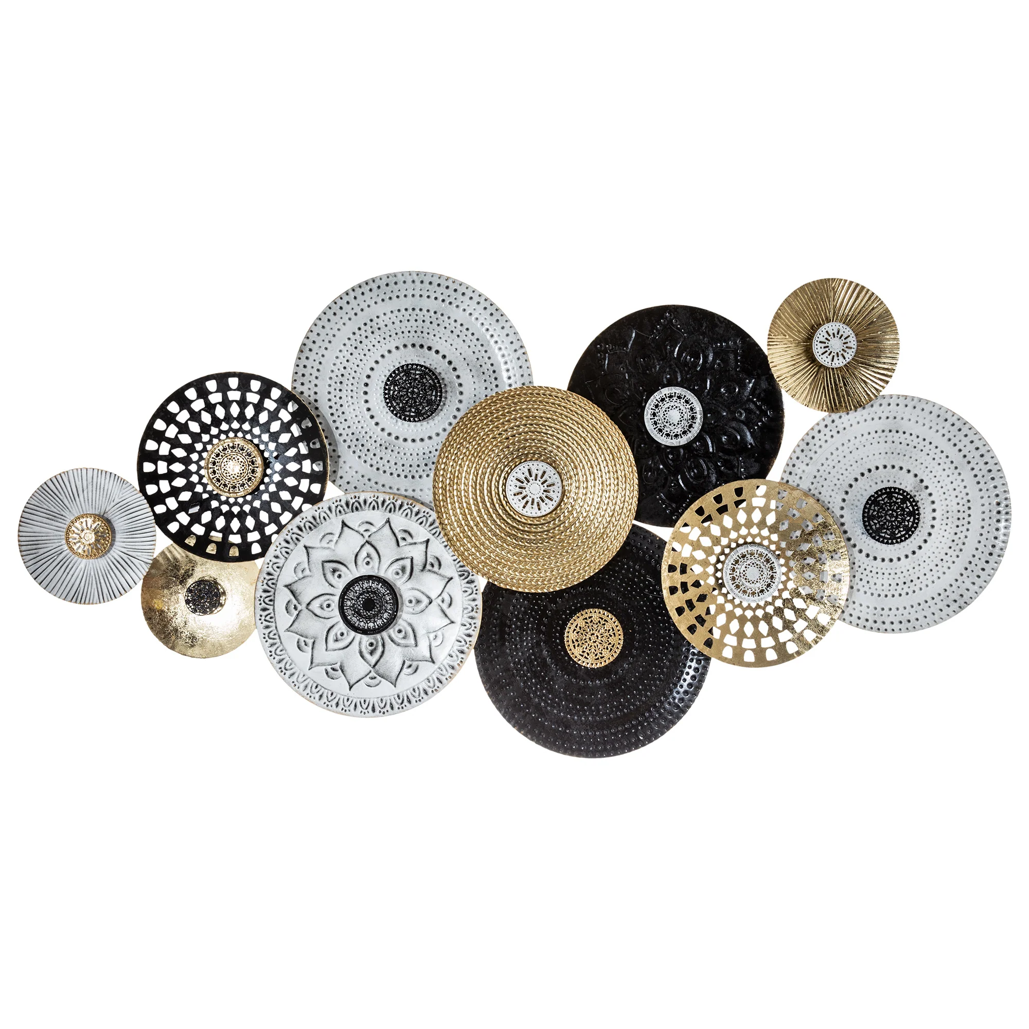 Atmosphera Metal Wall Decoration