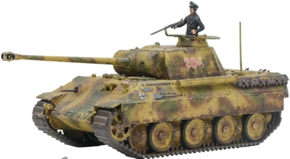 Achtung Panzer! Blood & Steel Starter Set