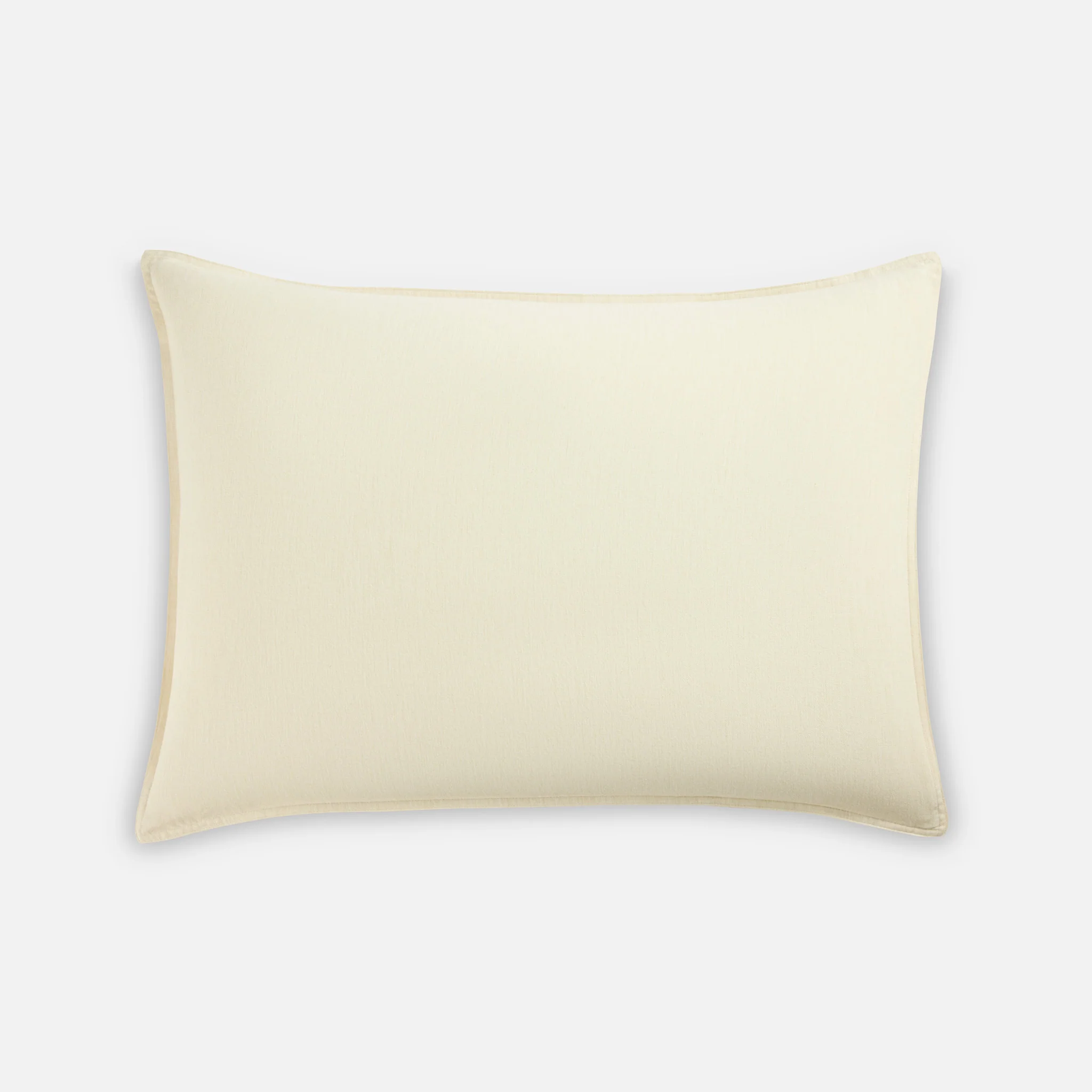 Heathered Cashmere Pillowcase Set