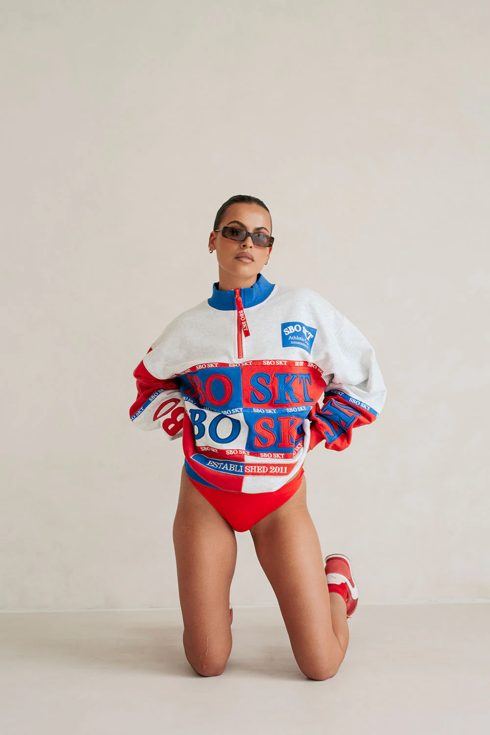 Atlanta Sweater - Fleece