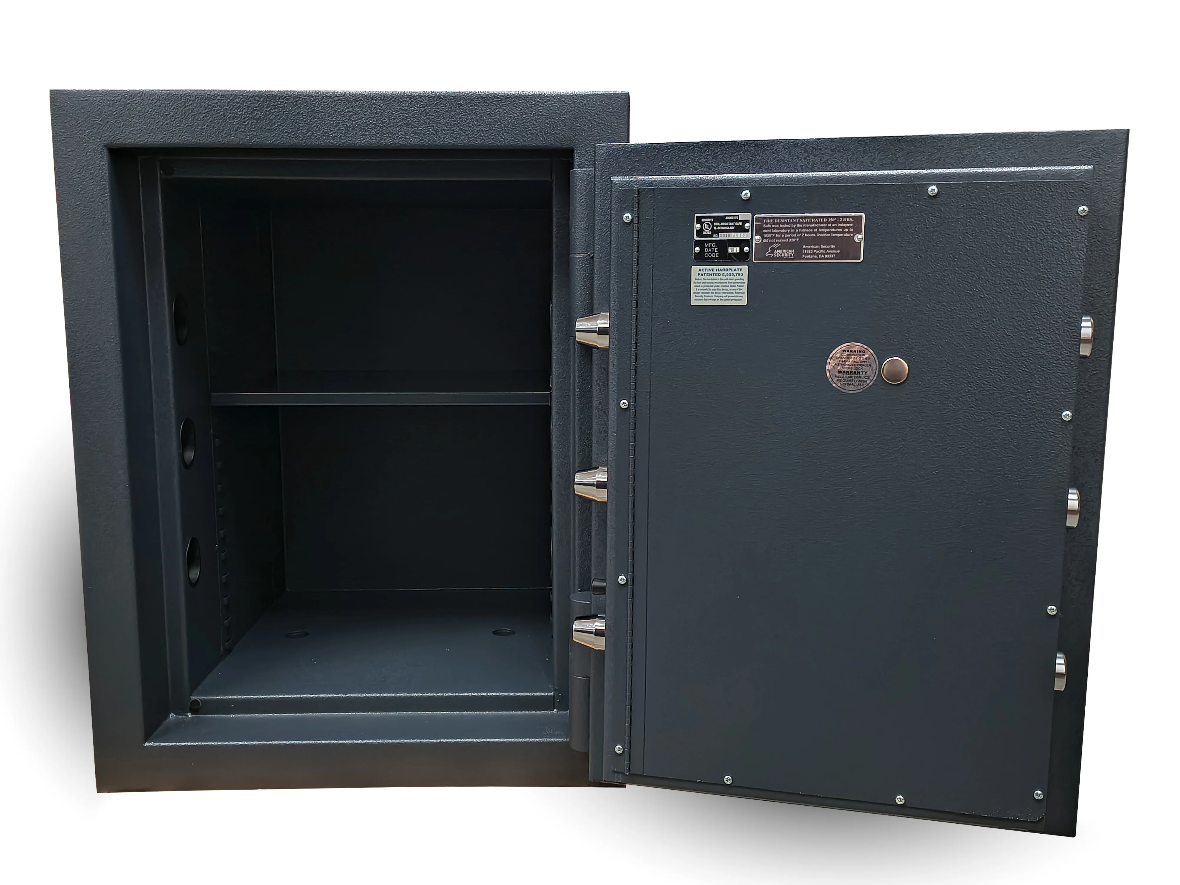 AMSEC AMVAULT CF2518 TL-30 High Security Composite Safe