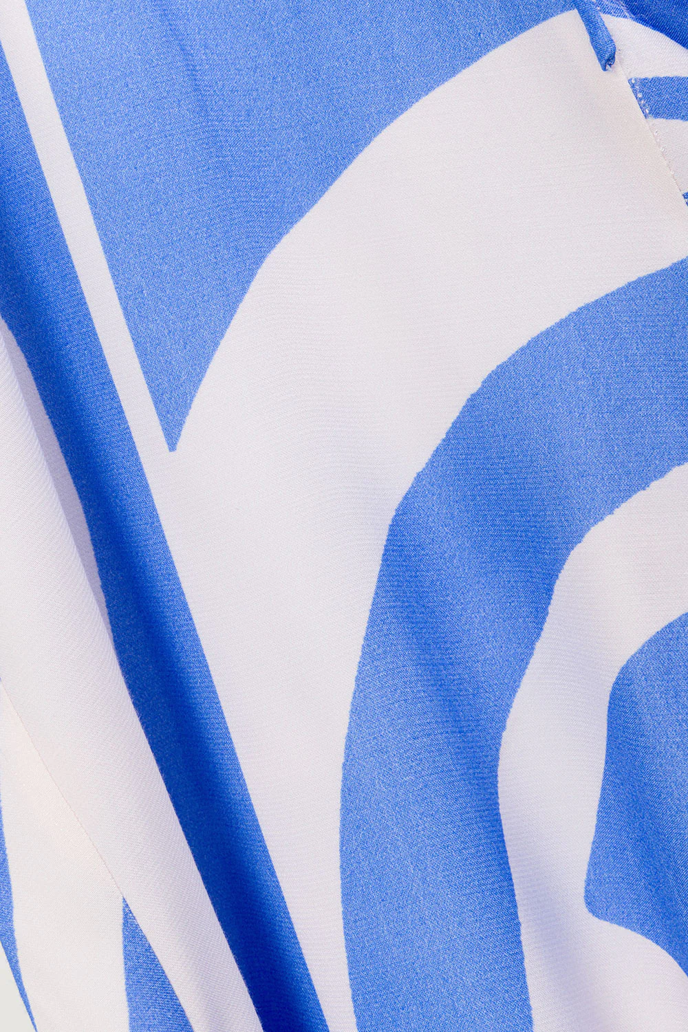 Alma Pants - Palm Blue