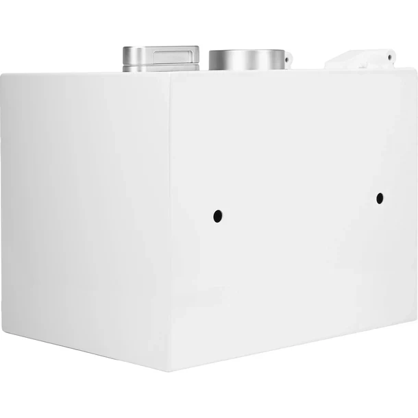 Barska AX13738 Biometric Fireproof Safe - White