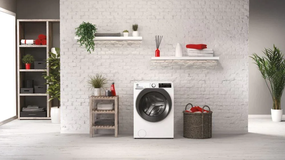 Hoover H-Wash 500 14KG Smart Washing Machine | HW414AMC/1-80