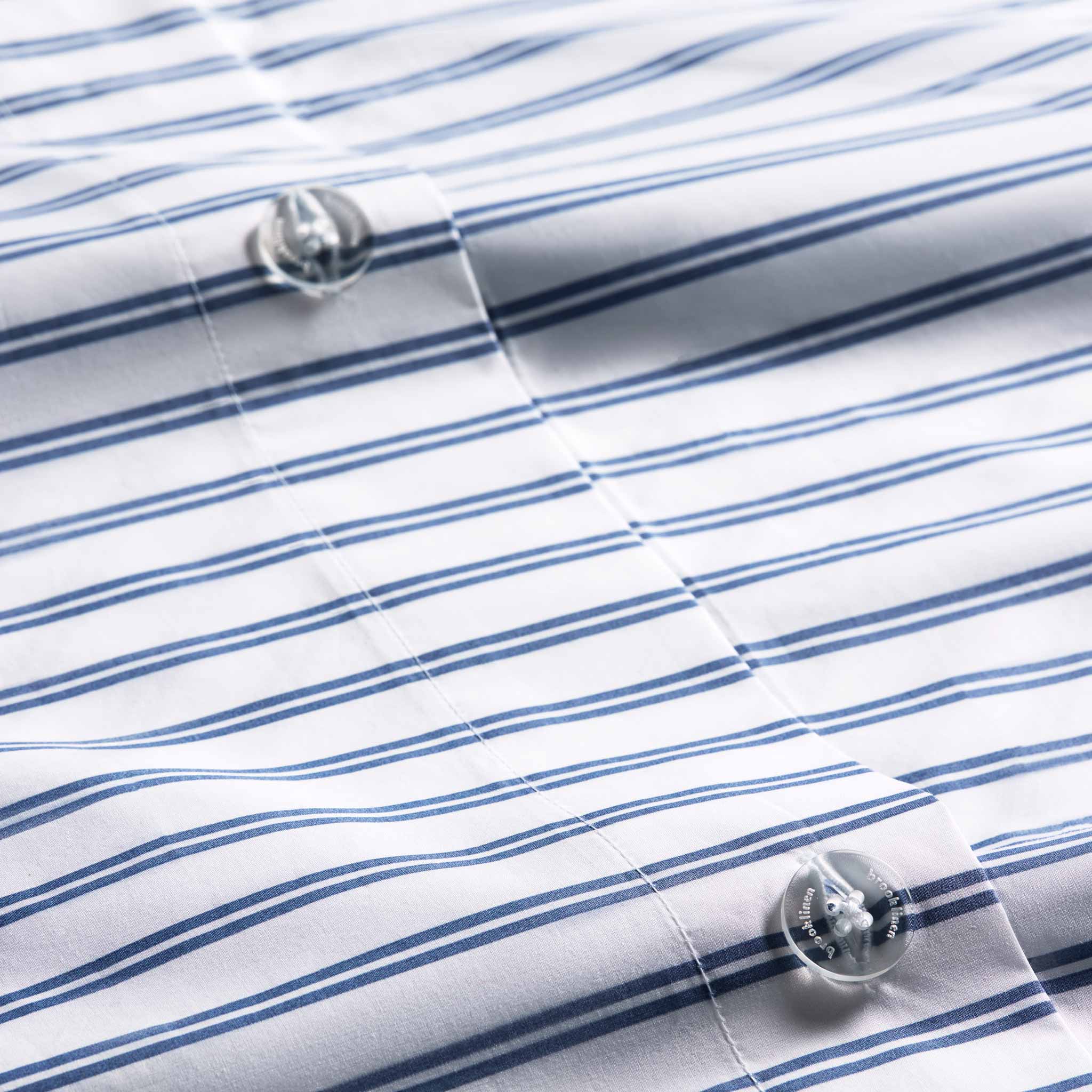 Test Classic Percale Duvet Cover