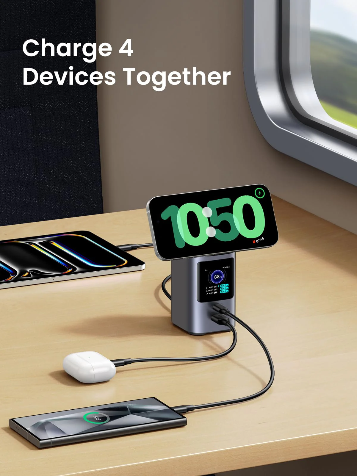 UGREEN Nexode Power Bank 20000mAh 145W