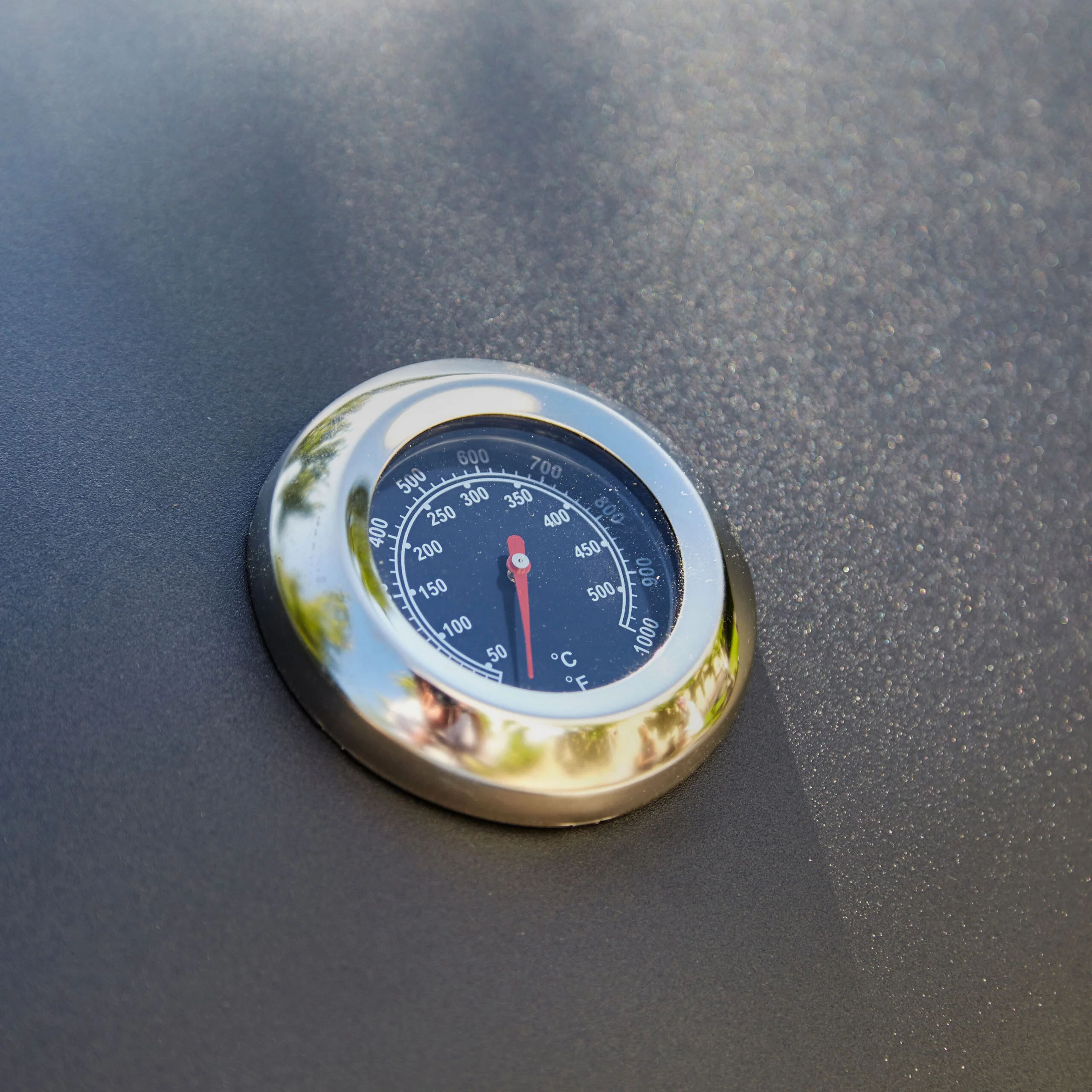 Neo Gas BBQ Grill 4 + 1 Burner Side Stainless & Cover