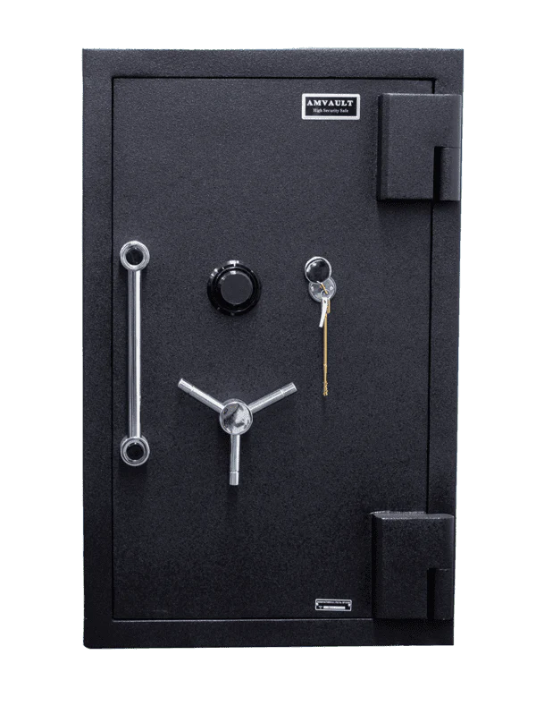 AMSEC CFX352020 AMVAULTx6 High Security Burglar Fire Safe
